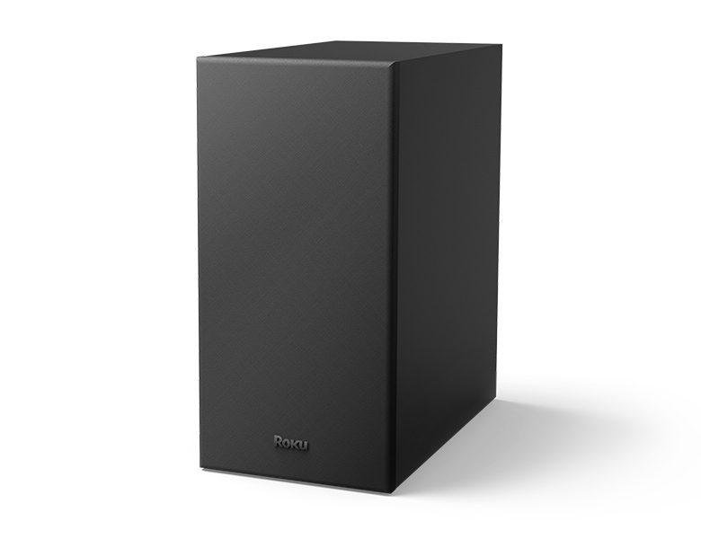 Roku Wireless Bass