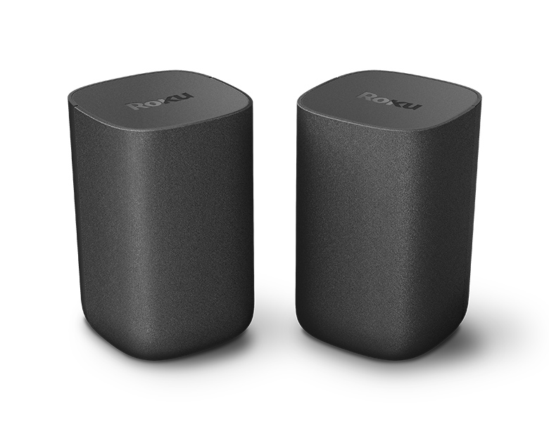 Roku Wireless Speakers